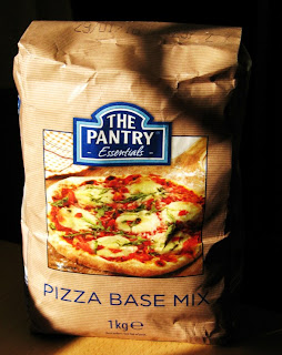 Pizza base Mix