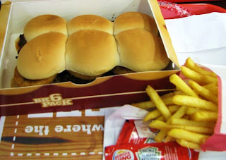 Burger King / Angus 6-Pack Meal