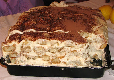 Big Tiramisu :)