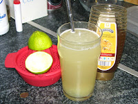 Lime, prietena mea de zi de zi
