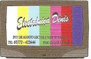 Electrónica Denis (03772)15634233