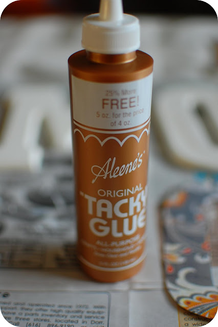 33 Shades of Green Easy Decorative Letters