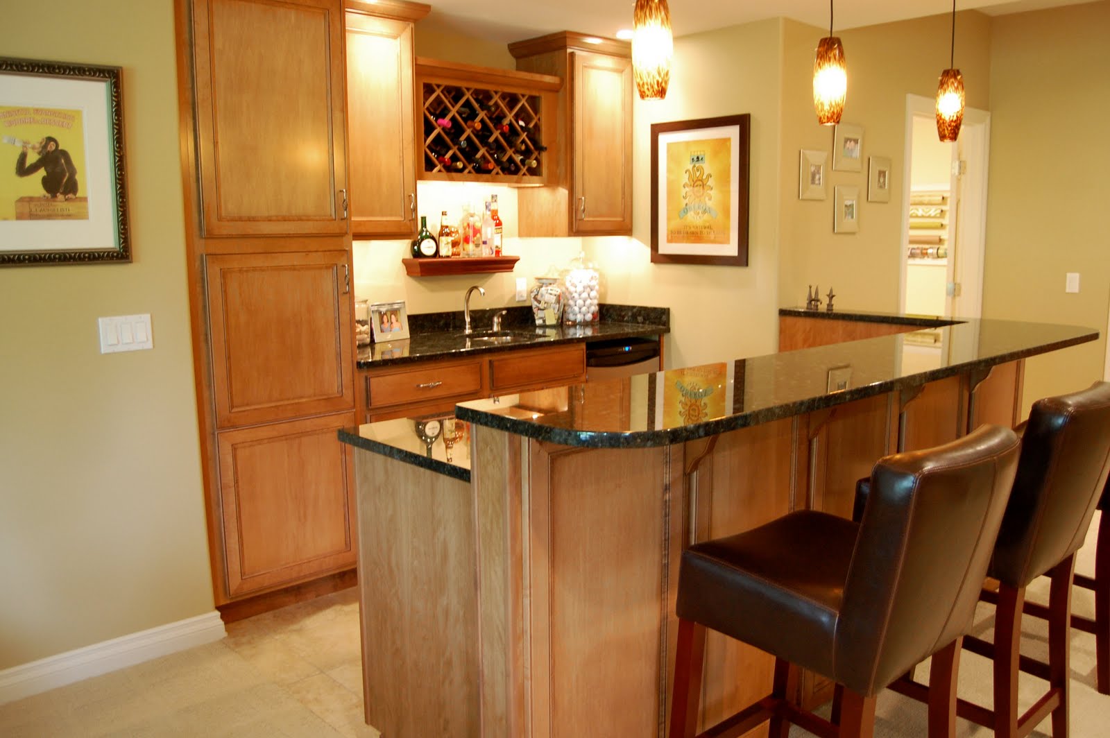 Benjamin Moore Golden Straw