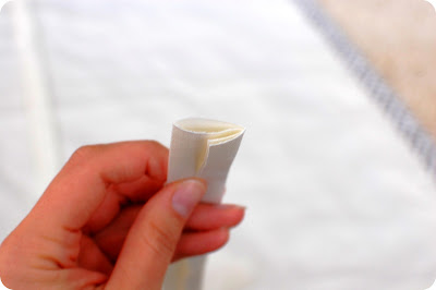 Fully Operational Roman Shade Tutorial