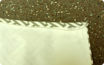 Fully Operational Roman Shade Tutorial