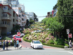 Lombart Street est fleurie