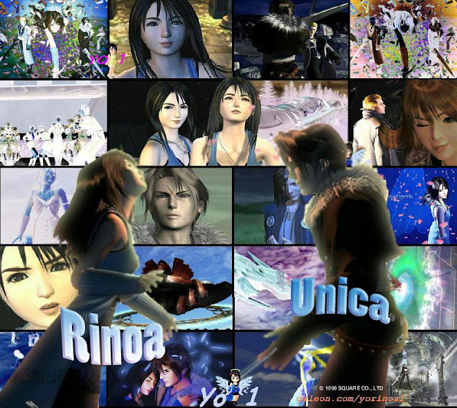 Composicion de Final Fantasy VIII - Por Rinoa Unica