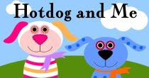 Meet Hotdog And Me & Check out their blog