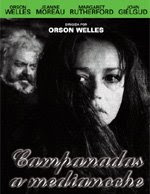 "Campanadas a medíanoche". O. Welles, 1965
