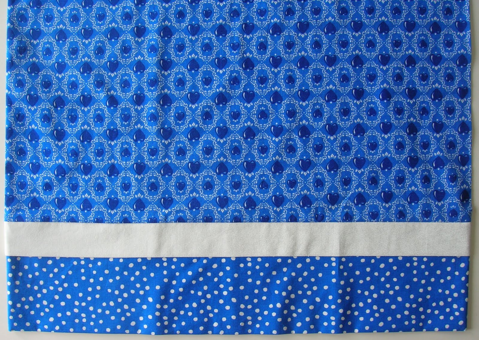 Such a Sew and Sew Fancy Pillowcases