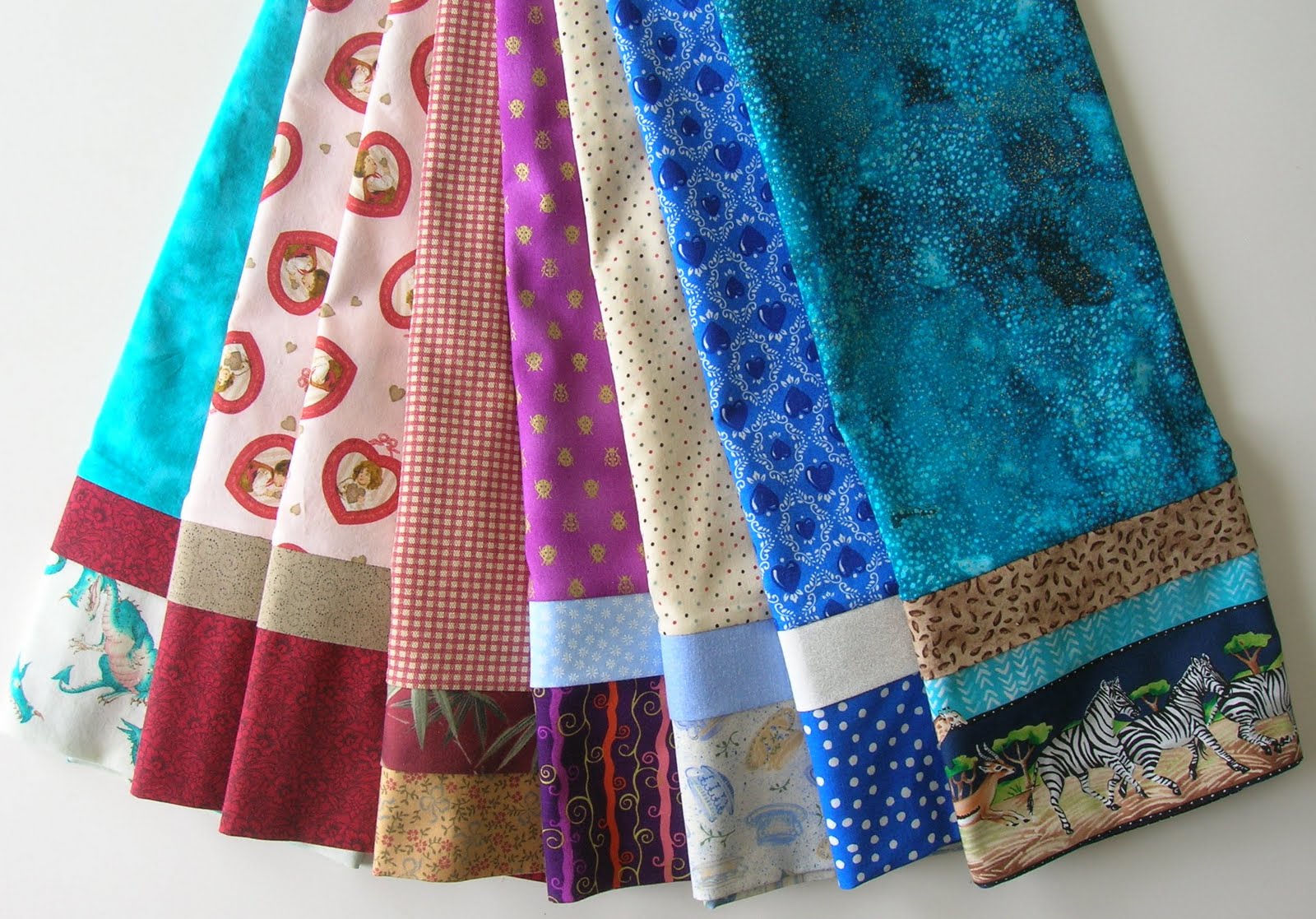 Such a Sew and Sew Fancy Pillowcases