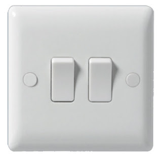 Sparks Picture Blog: Pictures of the BG Nexus White Moulded range of ...