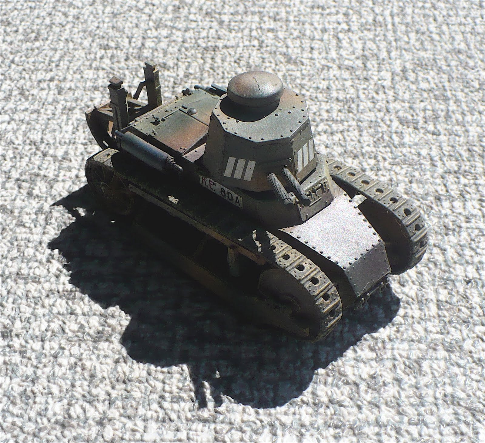 Fiat 3000 b