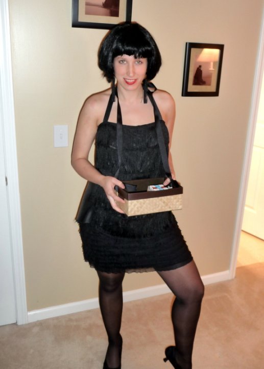 Making Stuff is Fun&hellip;.. Halloween Costumes