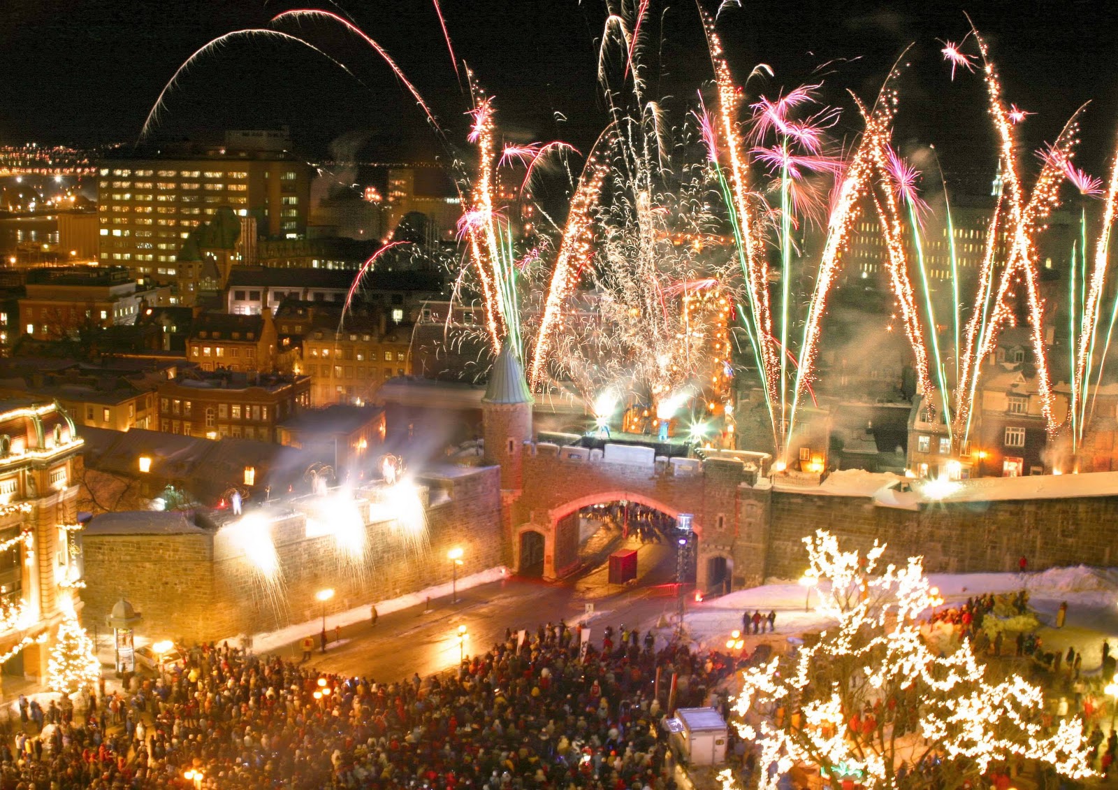 quebec carnival mardi gras