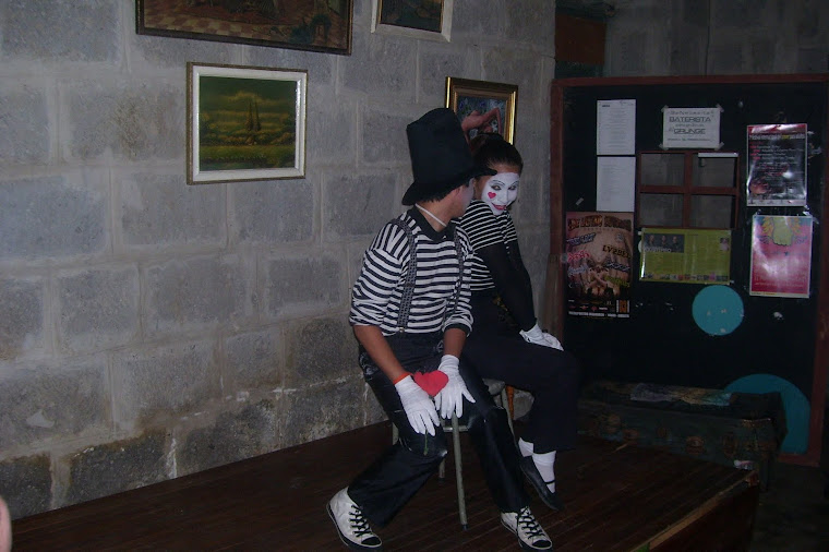 Historias urbanas