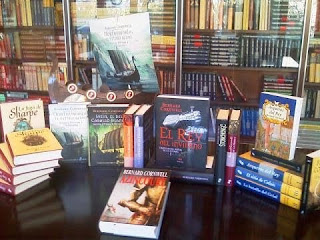 IMAG0265 - Colección Bernard Cornwell - 32 Libros [Multiformato]