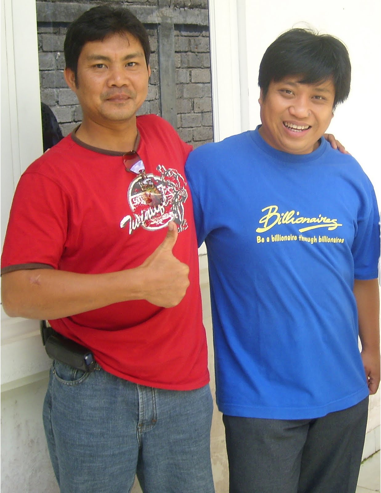 High-Desert Corner: It’s My Life (Julianto Eka Putra)