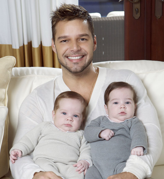 Ricky Martin
