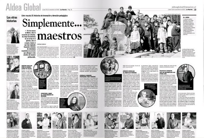 Noticias, lanzamiento del libro