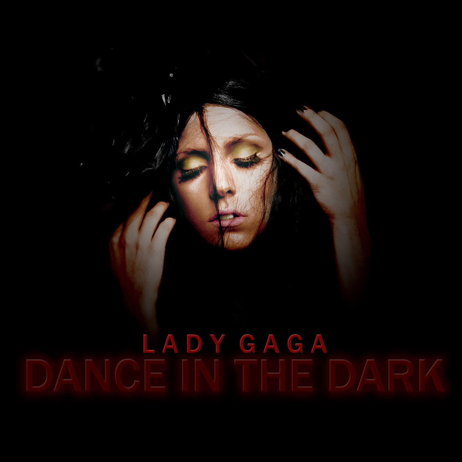 Леди гага дэнс. Lady Gaga Dance in the Dark. Dark Gaga. Lady Gaga - Dance in the Dark Single.
