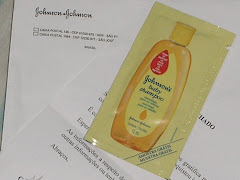 Shampoo Baby Johnson