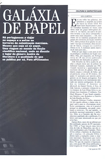 Revista Visão - 1993