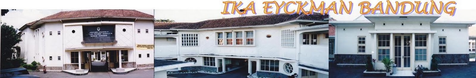 ika eyckman bandung