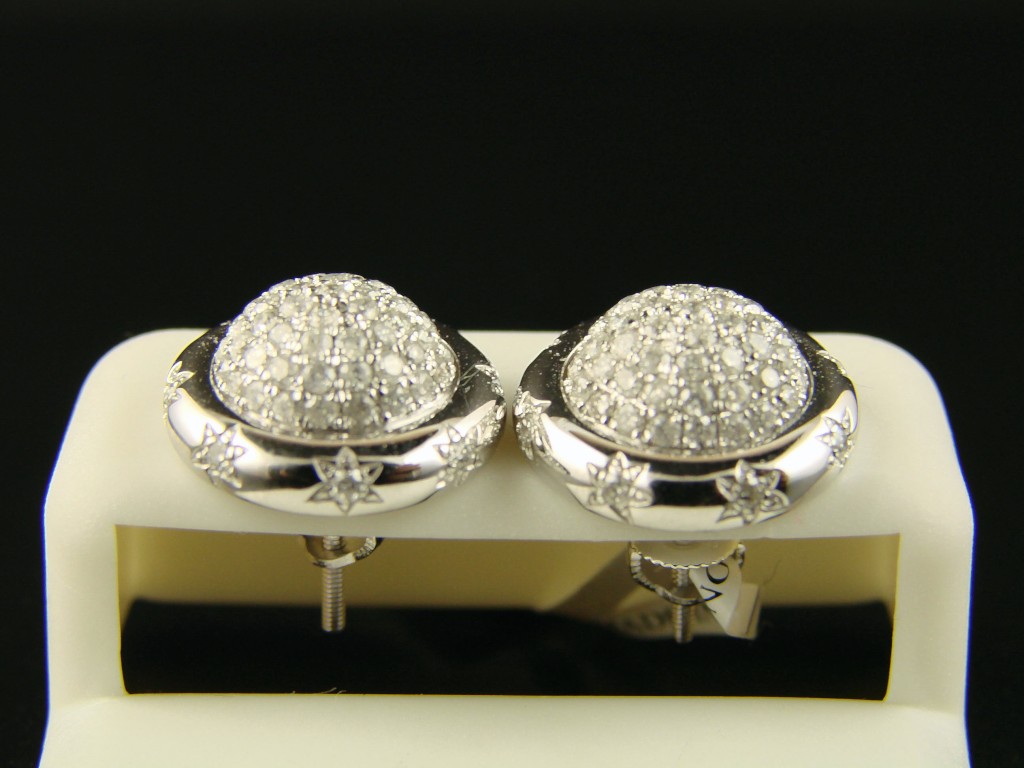 25 ct diamond stud earrings