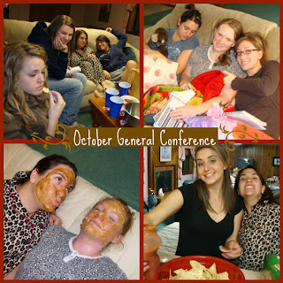 state of mercies: April 2010