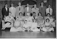 Smith family, Dunes Club, Narragansett, Rhode Island
