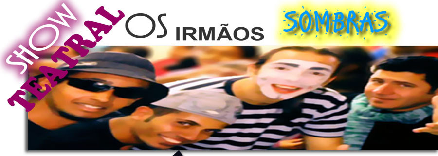 ANIMAÇÕES EM FESTAS