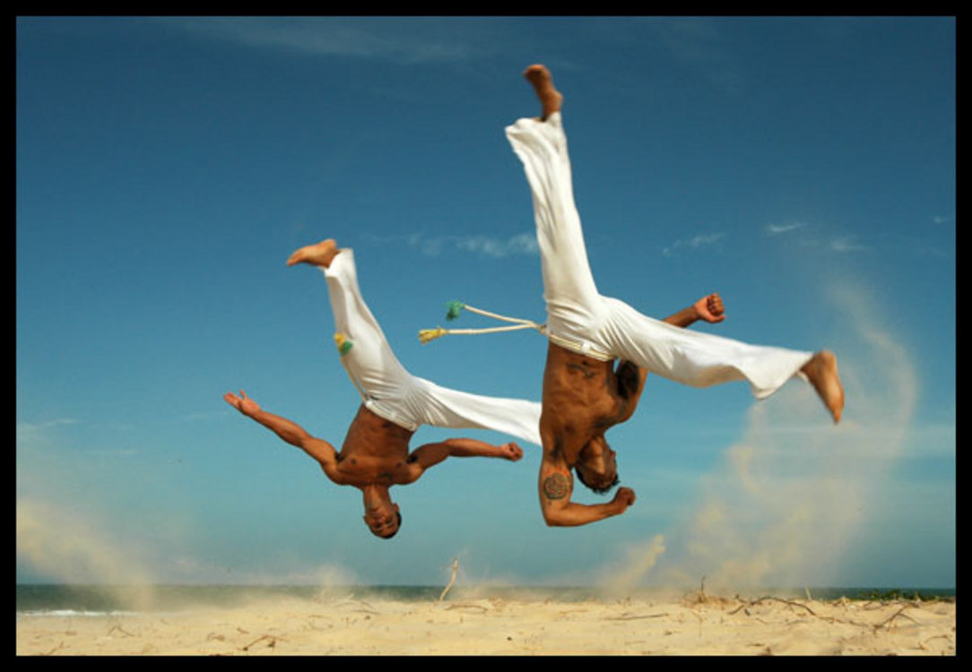Grupo Saga Capoeira História da Capoeira Grupo Saga Capoeira História da Capoeira