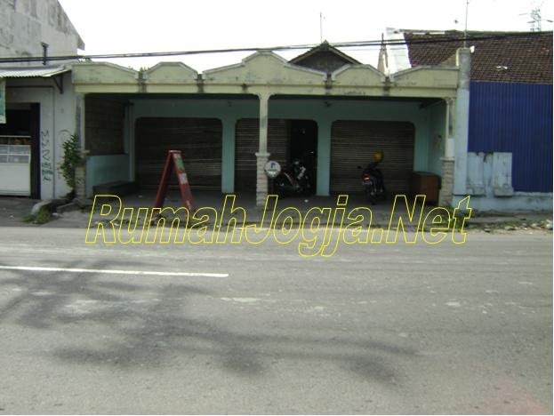 Tanah 900 m2 Dijual DI JAKAL KM 7,6 (Depan PLN) - RUMAH JOGJA