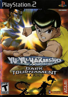 Yu Yu Hakusho: Dark Tournament   PS2