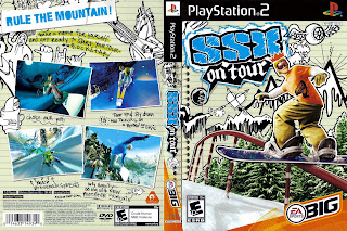 Download - SSX On Tour | PS2