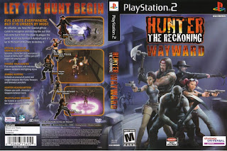 Download - Hunter: The Reckoning Wayward | PS2