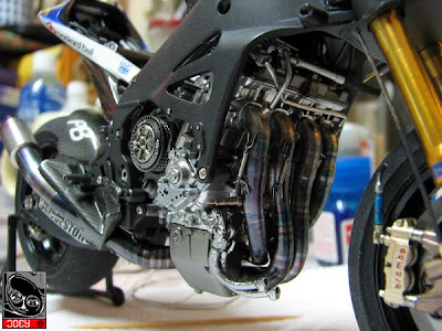 motogp exhaust