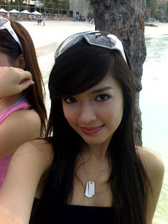 Bangs garcia bikini images