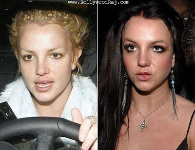 actress without makeup. Hollywood actress without
