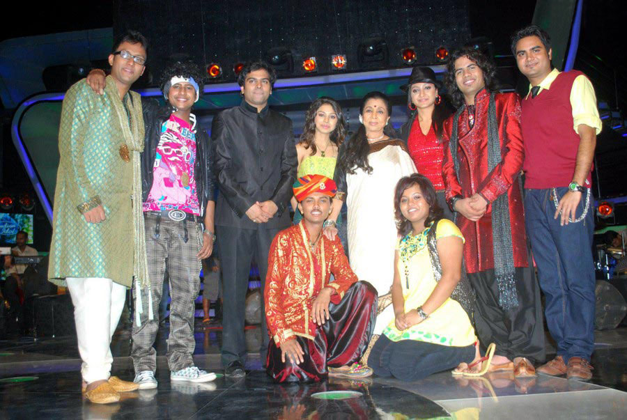 Indian Idol 5 (Sony TV Channel) Reality Show Photos