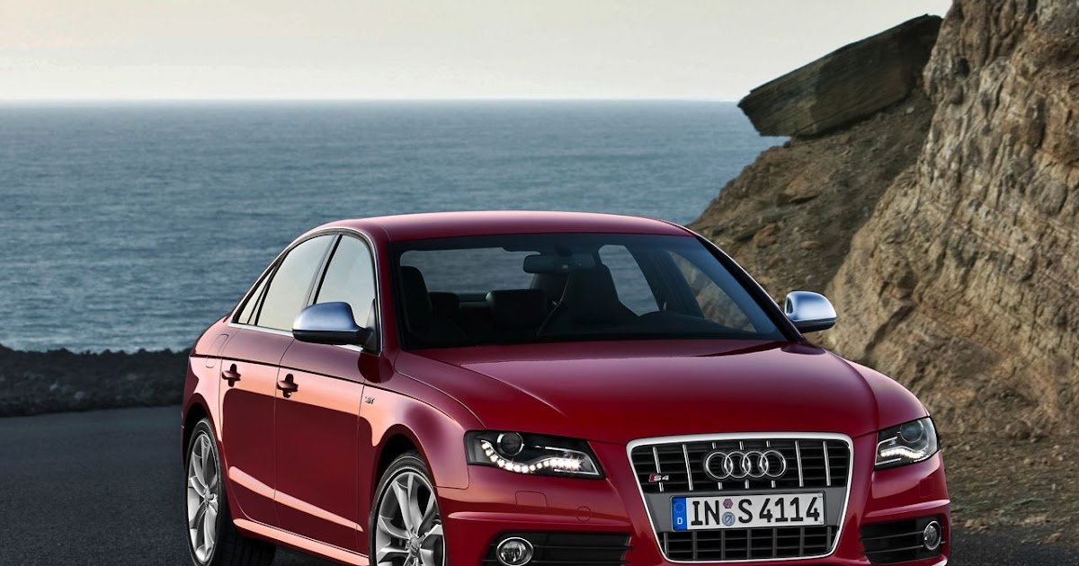 The Full History Of A Audi S4 Cars Part 3 ~ Used Cars Audi S4