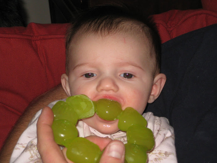 This is my teething ring
