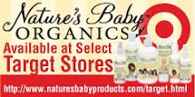 Nature's Baby Organics are Available at Boise Targets!