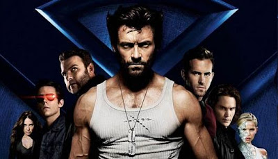 X-Men Orgins Wolverine