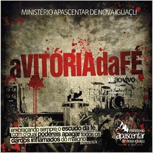 Capa de A Vitória da Fé