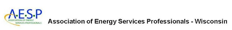Association of Energy Service Professionals - WI