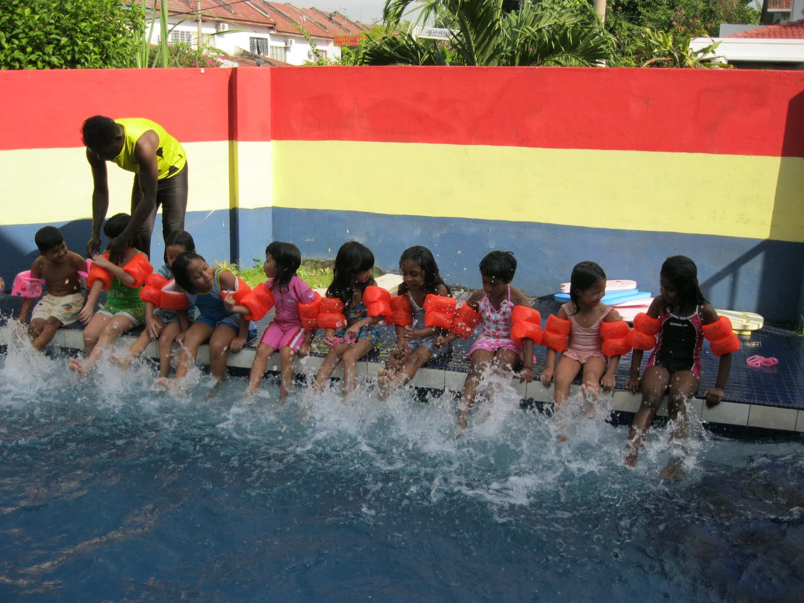 Qdees Puchong Jaya Qdees Swimming Club