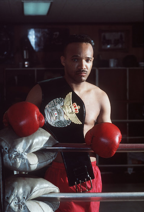 SSgt Rick Roberts, Japanese Middle Weight National Champion
