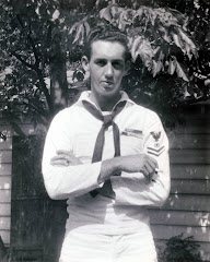 My DAD:  Signalmen 2nd Class John E. McDowell